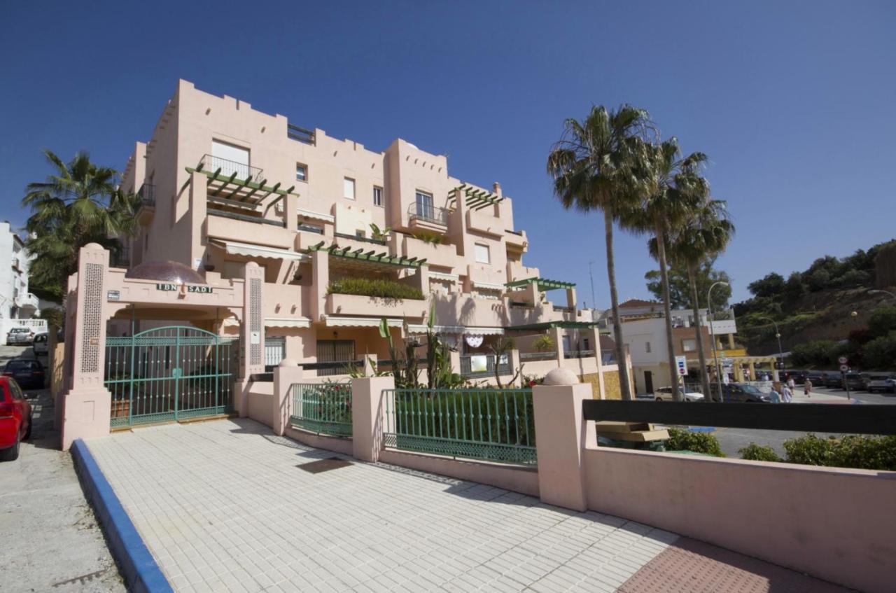Albi B&B Burriana Beach Nerja Exterior foto