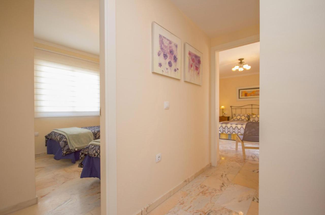 Albi B&B Burriana Beach Nerja Exterior foto