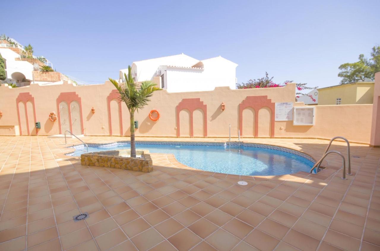 Albi B&B Burriana Beach Nerja Exterior foto