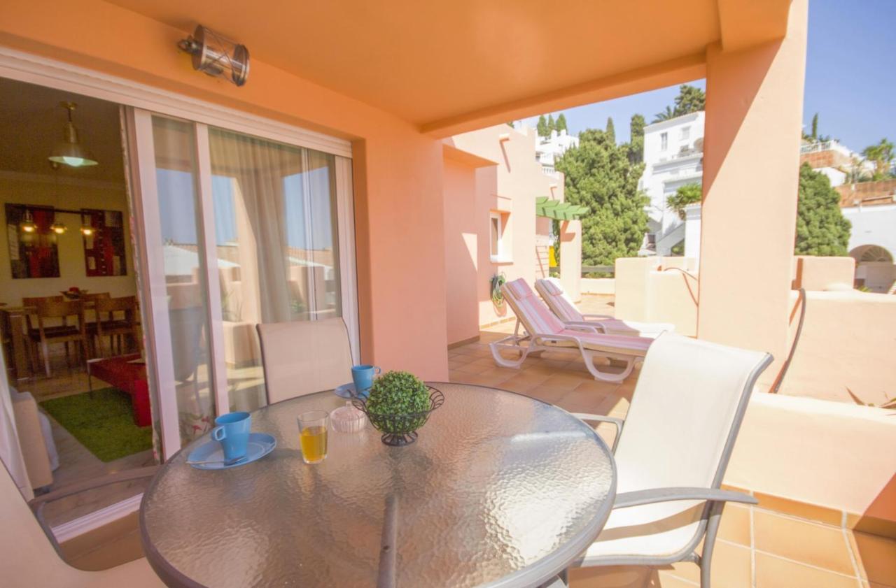Albi B&B Burriana Beach Nerja Exterior foto