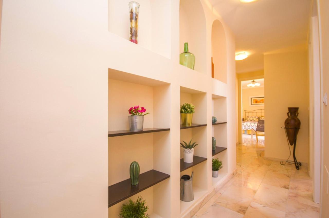 Albi B&B Burriana Beach Nerja Exterior foto